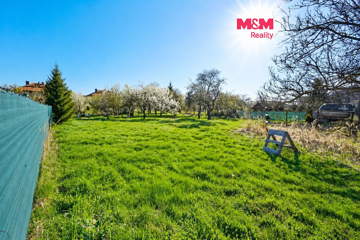 Prodej zahrady 748 m²